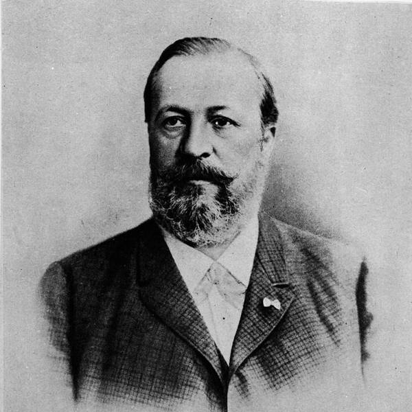 Portrait of Nikolaus August Otto. Copyright: xpiemagsx teckn030421-40636 ACHTUNG AUFNAHMEDATUM GESCHÄTZT