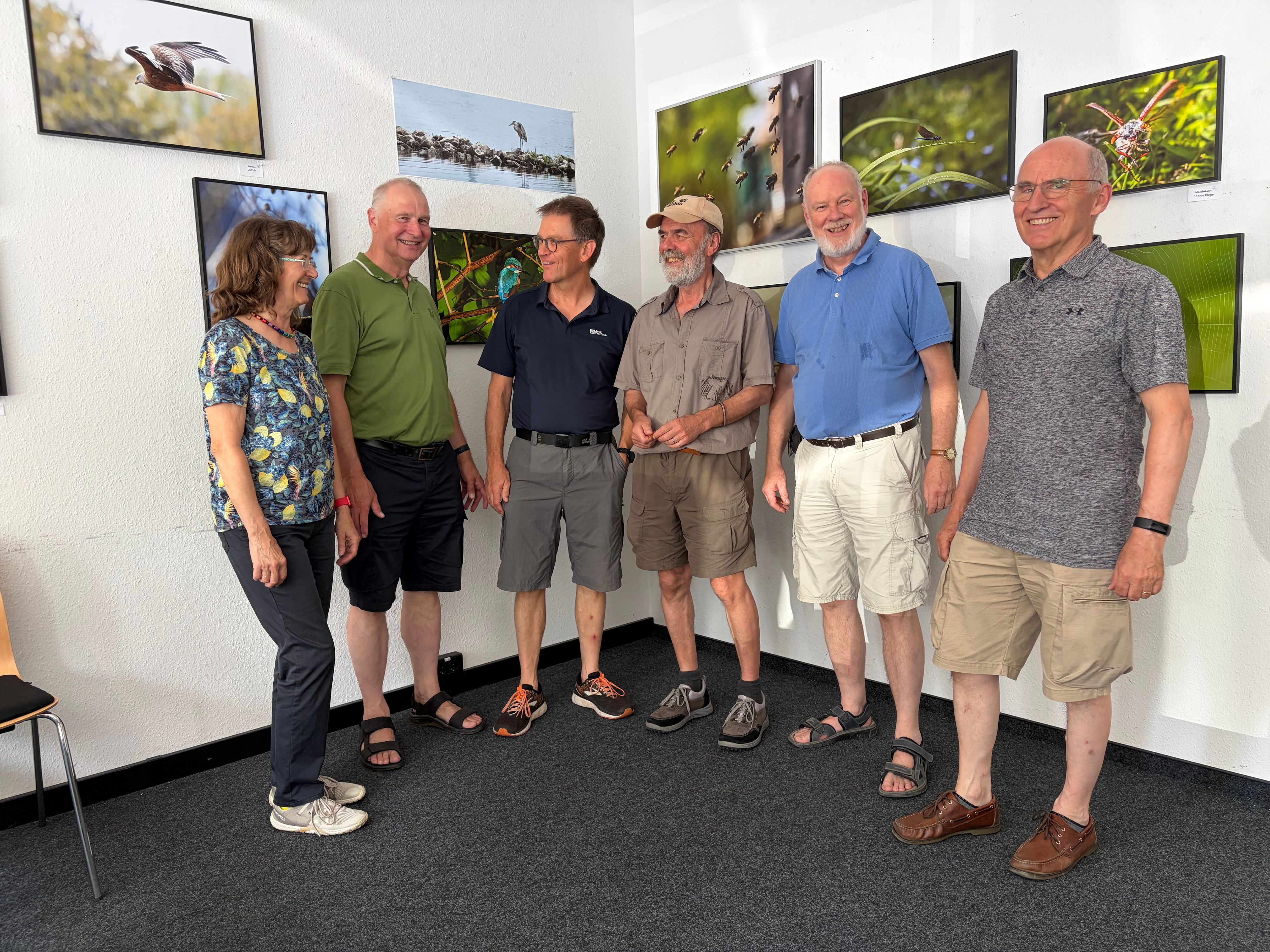 Am Freitag, 17. Juli, wird die Ausstellung des Vereins zur Förderung künstlerischer Bildmedien Bayer Leverkusen eröffnet.