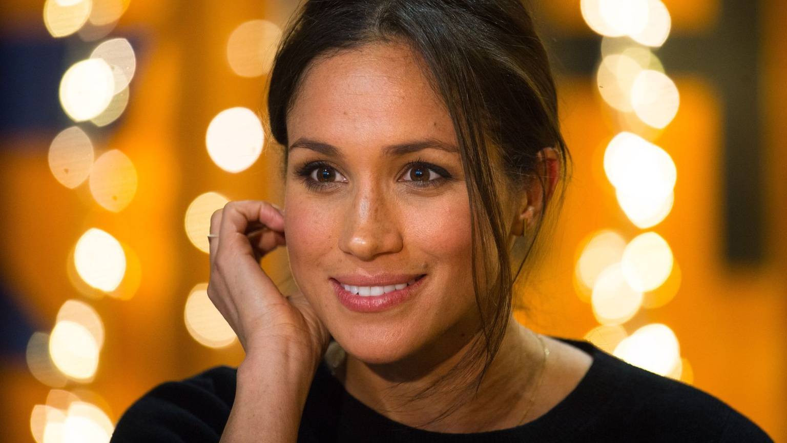 Meghan Markles Netflix-Lifestyle-Serie „With Love, Meghan“ wurde für einen Emmy nominiert. (Bild: 2018 Getty Images)