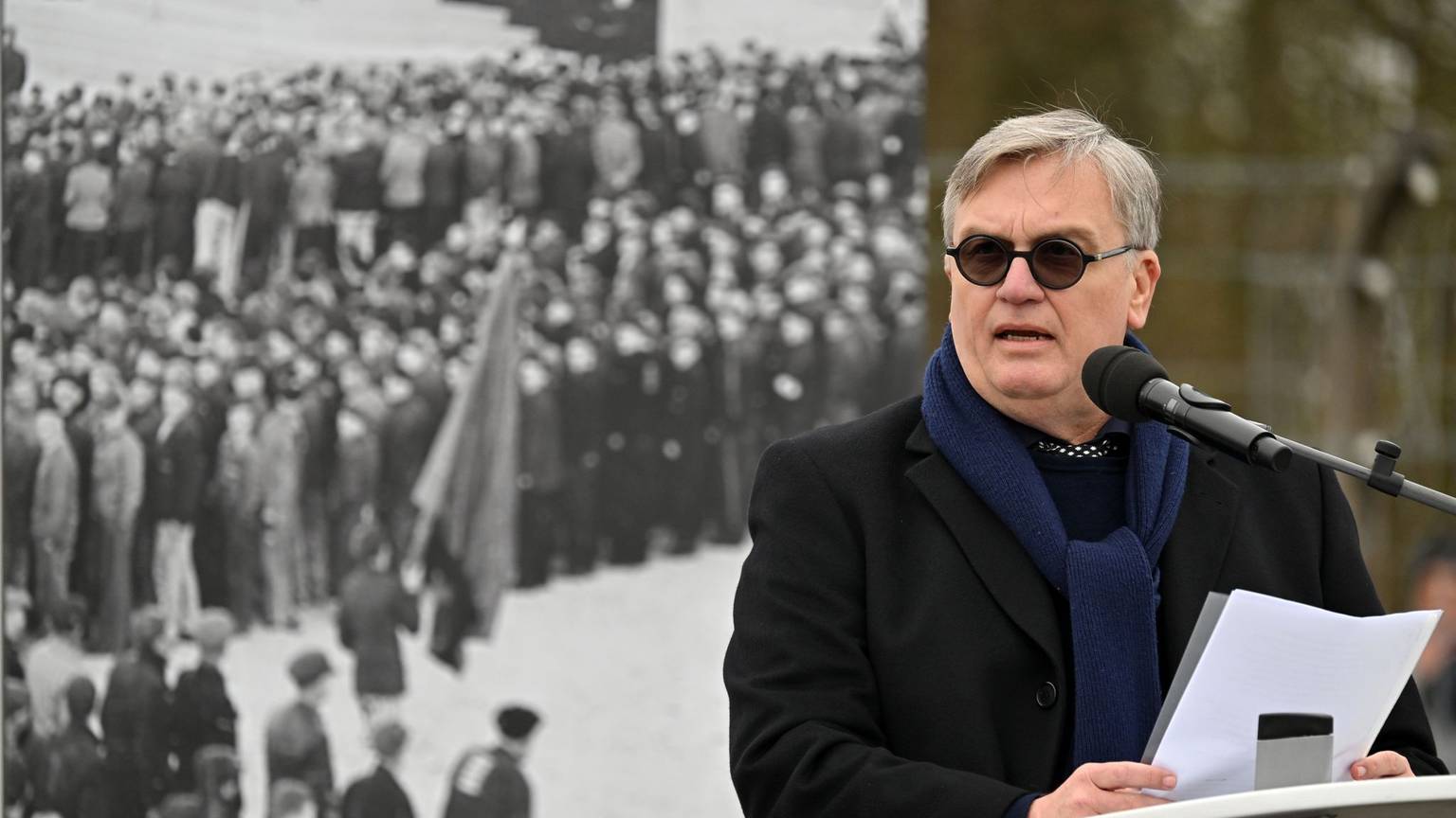 Kerkeling ist zu einer Anhörung zu einem AfD-Verbotsverfahren geladen. (Archivbild)