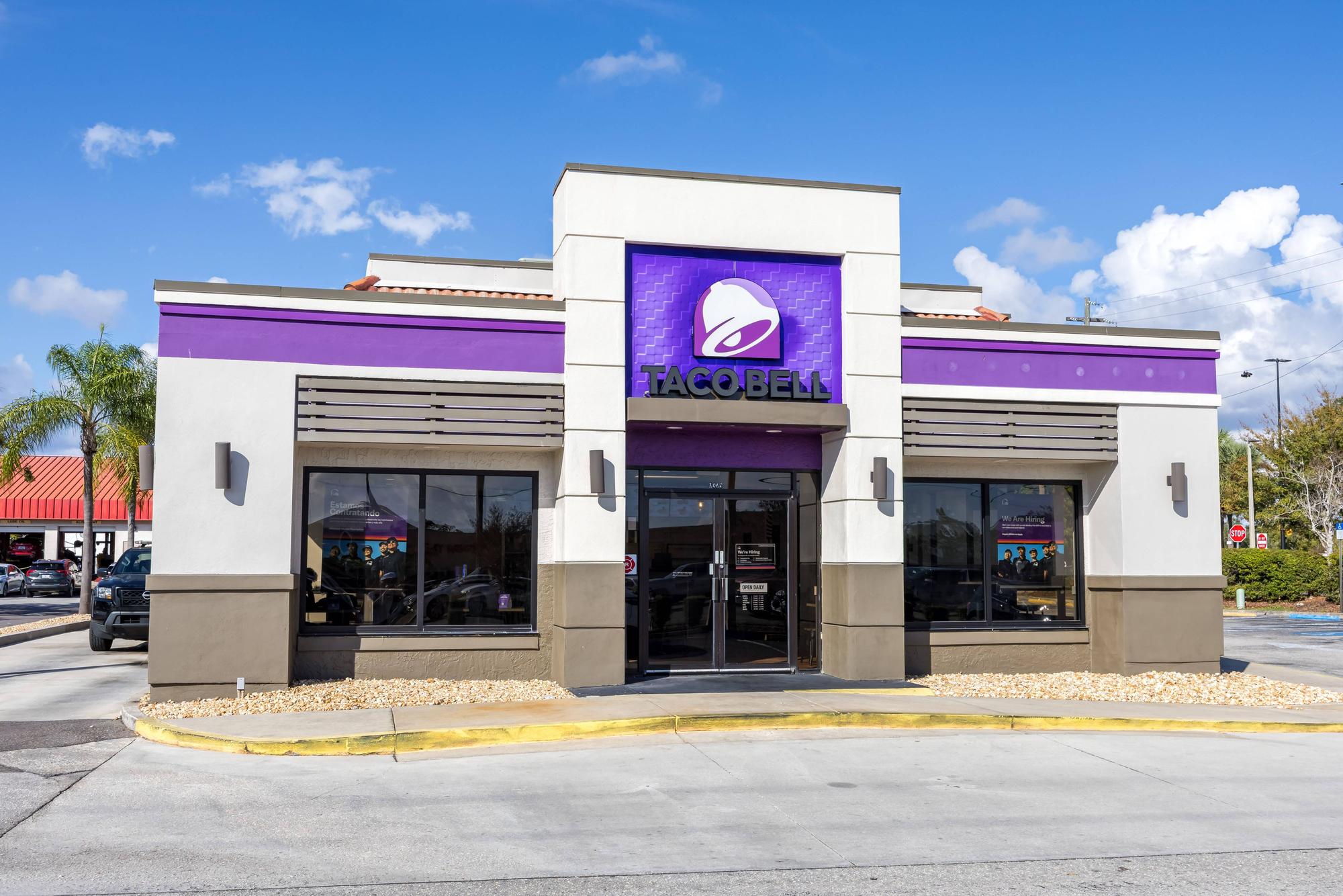 US-Behörden untersuchen die Fast-Food-Kette Taco Bell in den USA.
