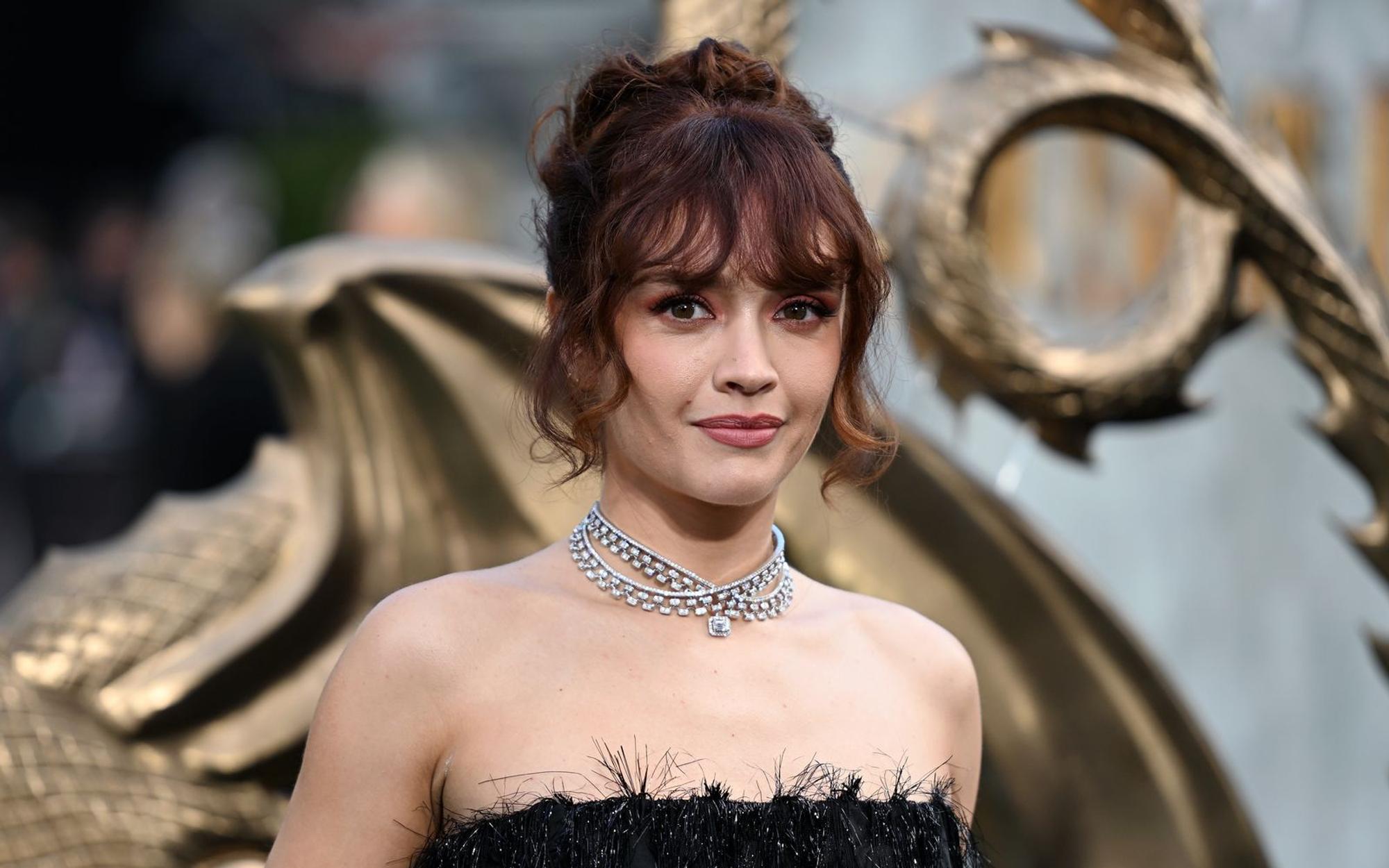 Für Olivia Cooke geht es in „House of the Dragon“ um mehr als um Drachen und Schlachten. (Bild: 2024 Getty Images/Kate Green)