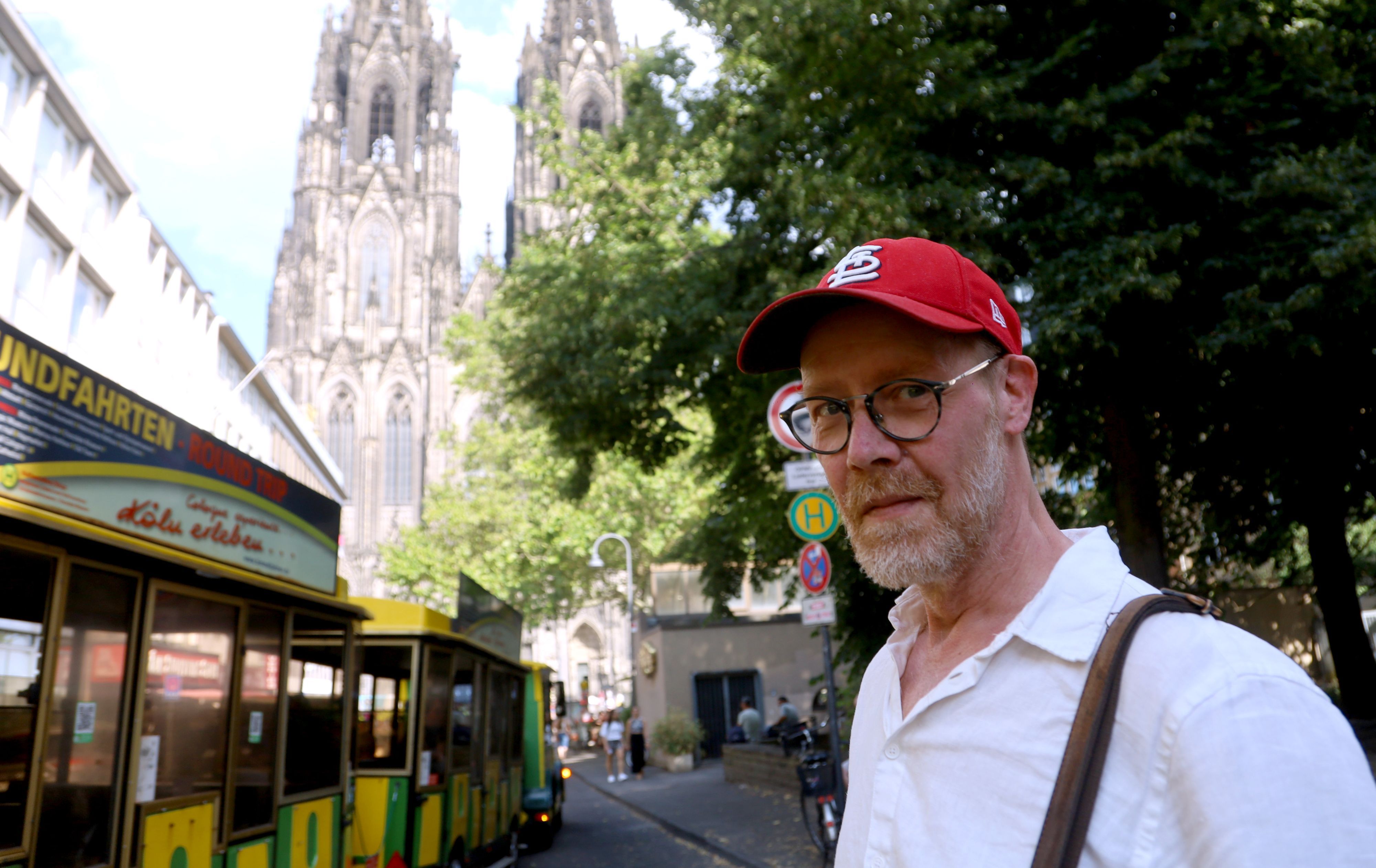 Der Kölner Gregor Josten hat viele Jahre im Domchor gesungen.