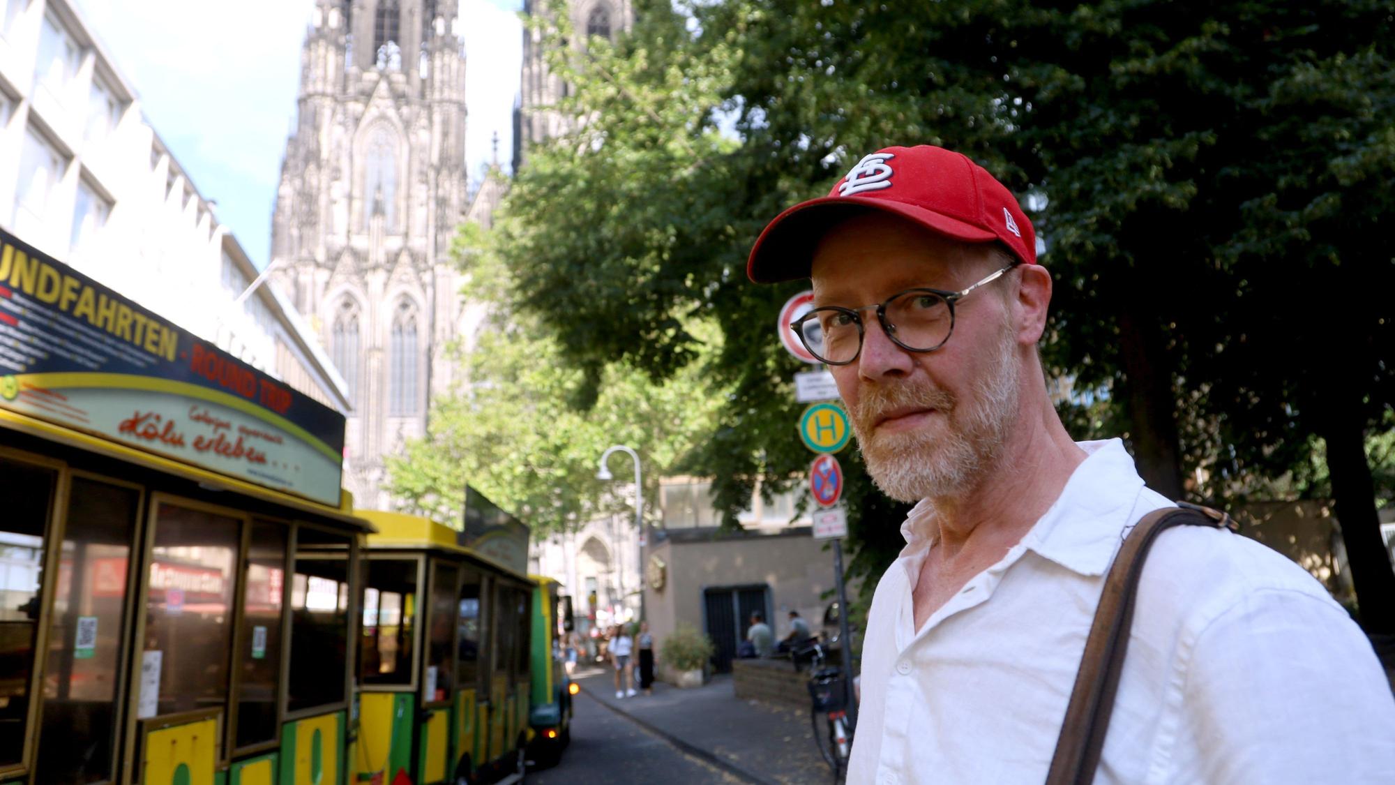 Der Kölner Gregor Josten hat viele Jahre im Domchor gesungen.