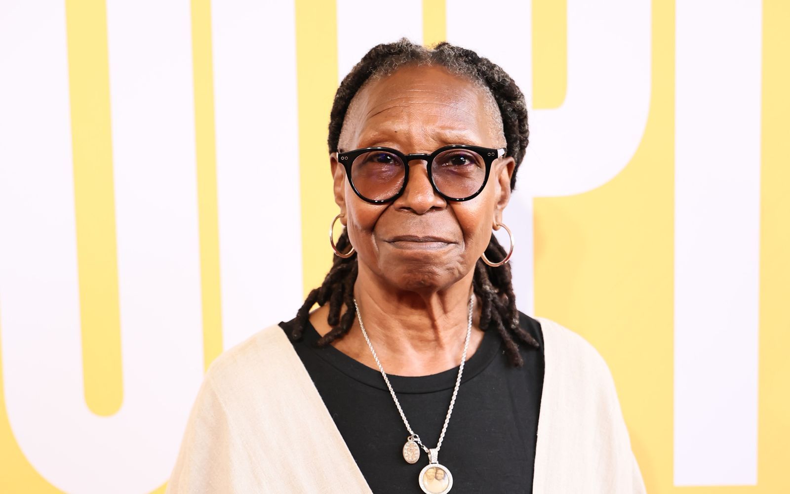 Schauspielerin Whoopi Goldberg hat sich bei einem Event deutlich erschlankt gezeigt. (Bild: 2026 Getty Images/Theo Wargo)