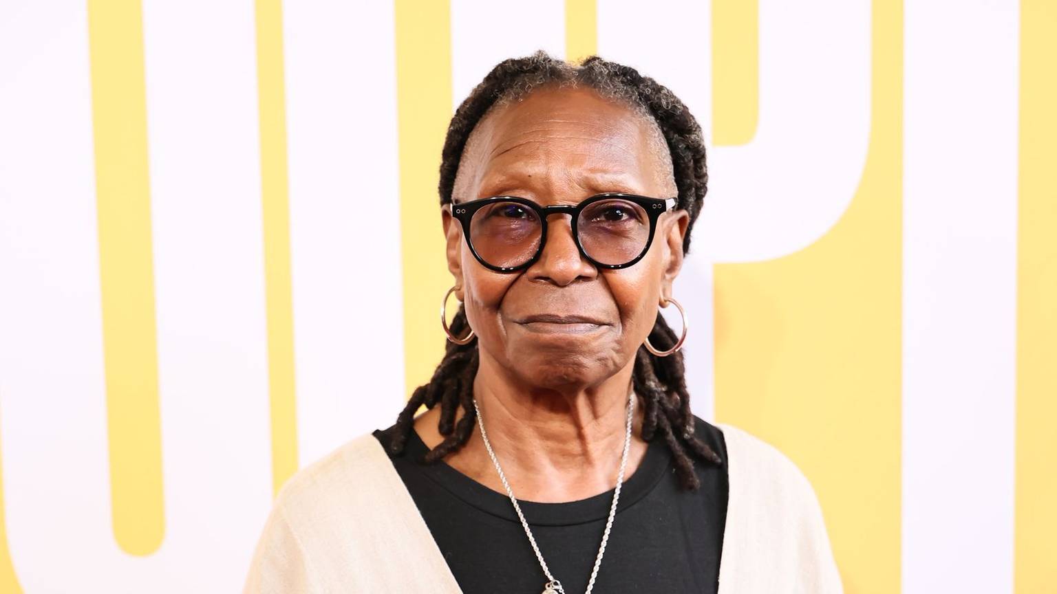 Schauspielerin Whoopi Goldberg hat sich bei einem Event deutlich erschlankt gezeigt. (Bild: 2026 Getty Images/Theo Wargo)