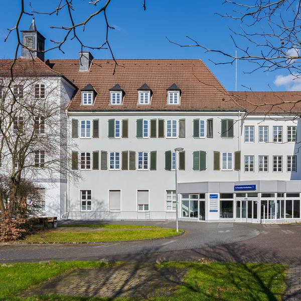 St. Franziskus Krankenhaus Eitorf, Menschen bei der Arbeit, Unternehmensfotografie, Unternehmensreportage
