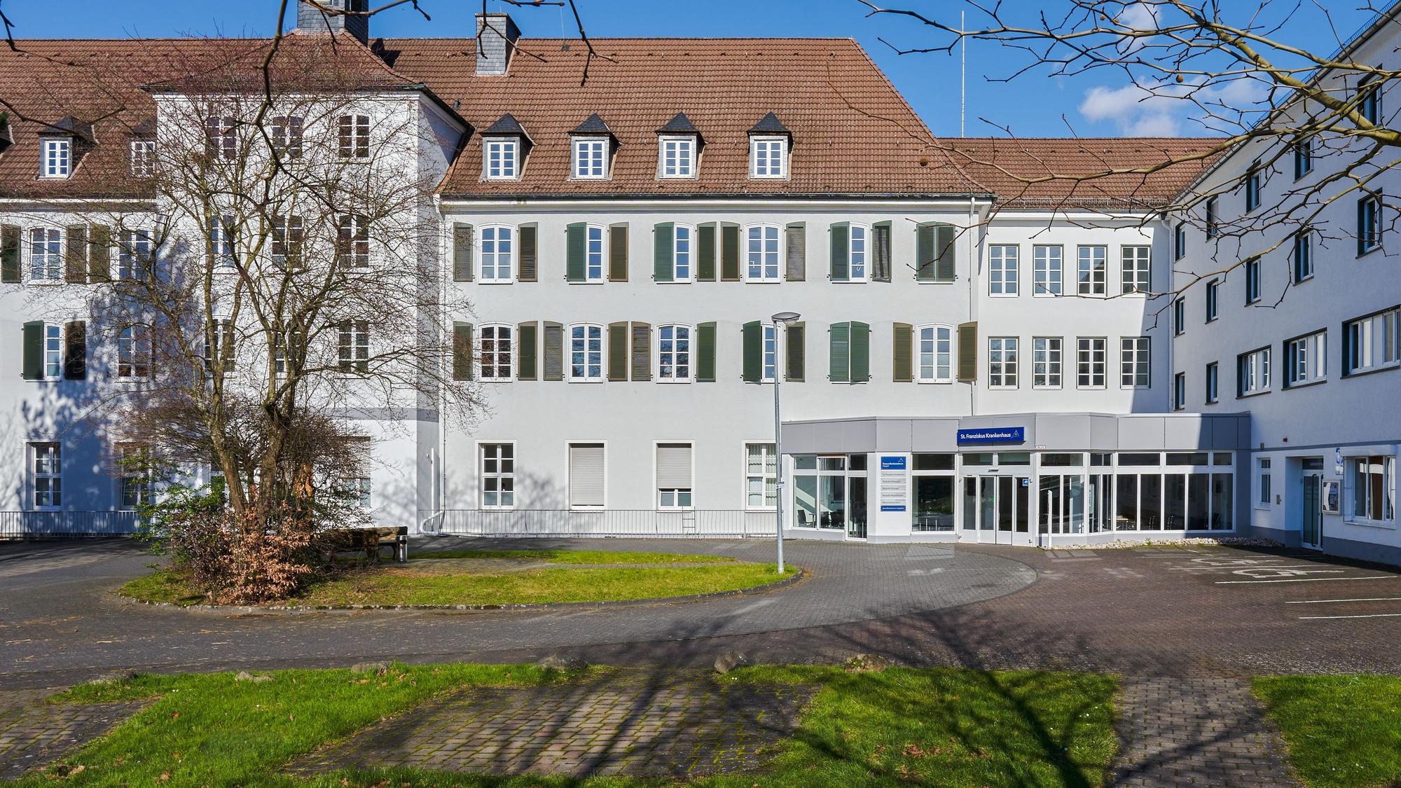 St. Franziskus Krankenhaus Eitorf, Menschen bei der Arbeit, Unternehmensfotografie, Unternehmensreportage