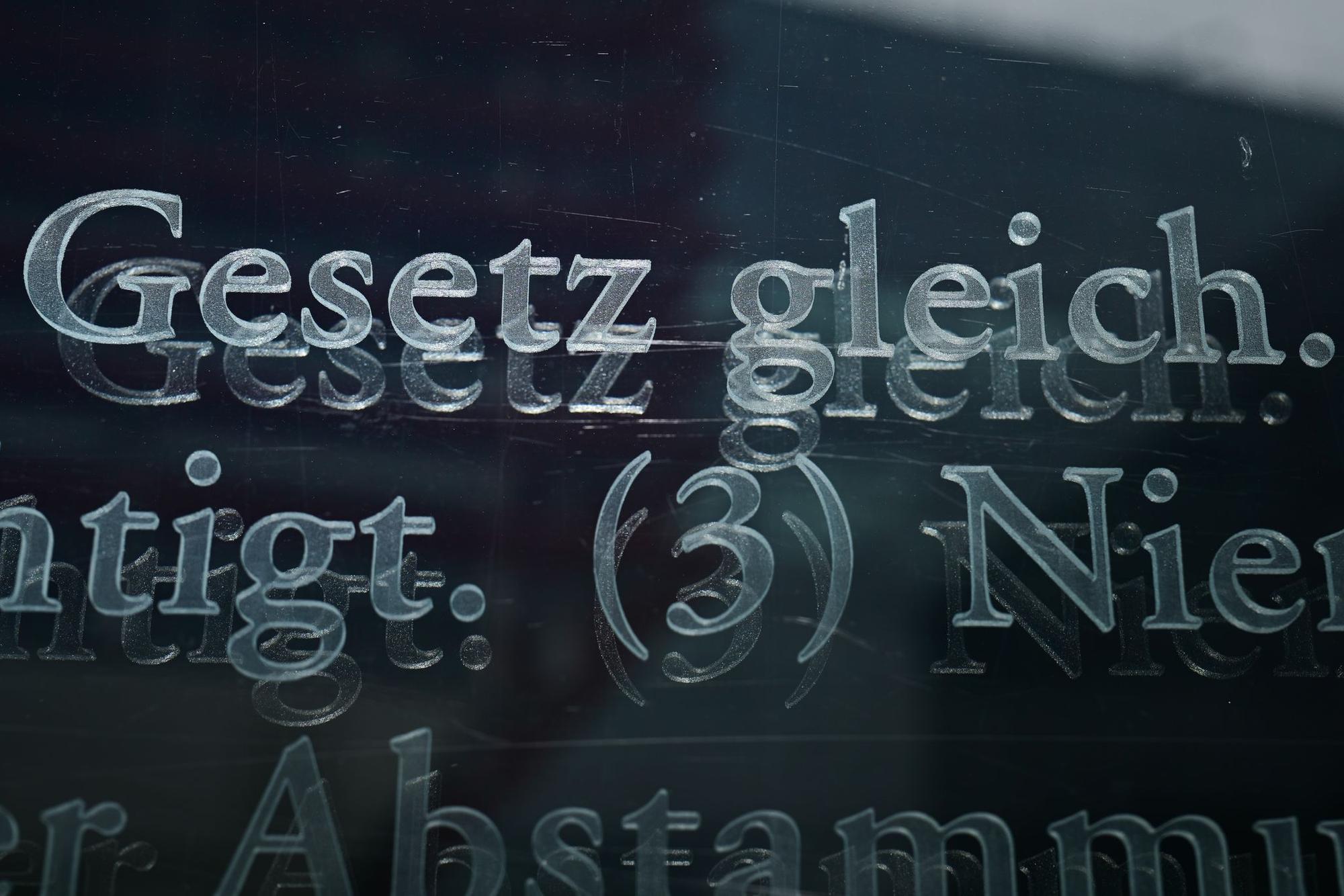 Die Diskriminierungsbeschwerde muss begründet sein, und es müssen Tatsachen vorgelegt werden. (Symbolbild)