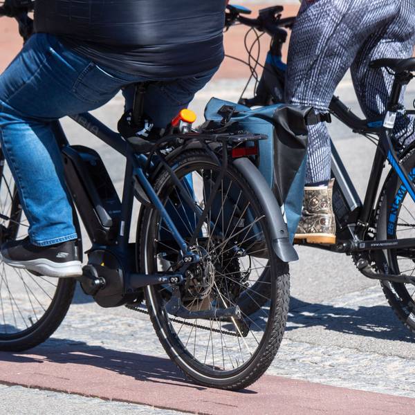 Die Zahl der Pedelec-Unfälle in Köln ist seit 2019 drastisch gestiegen. (Symbolbild)
