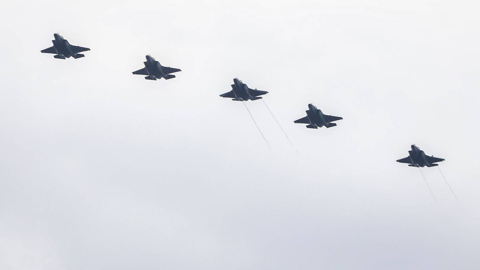 Das US-Militär hat erneut Angriffe gegen Ziele im Iran aufgenommen. (Archivfoto)