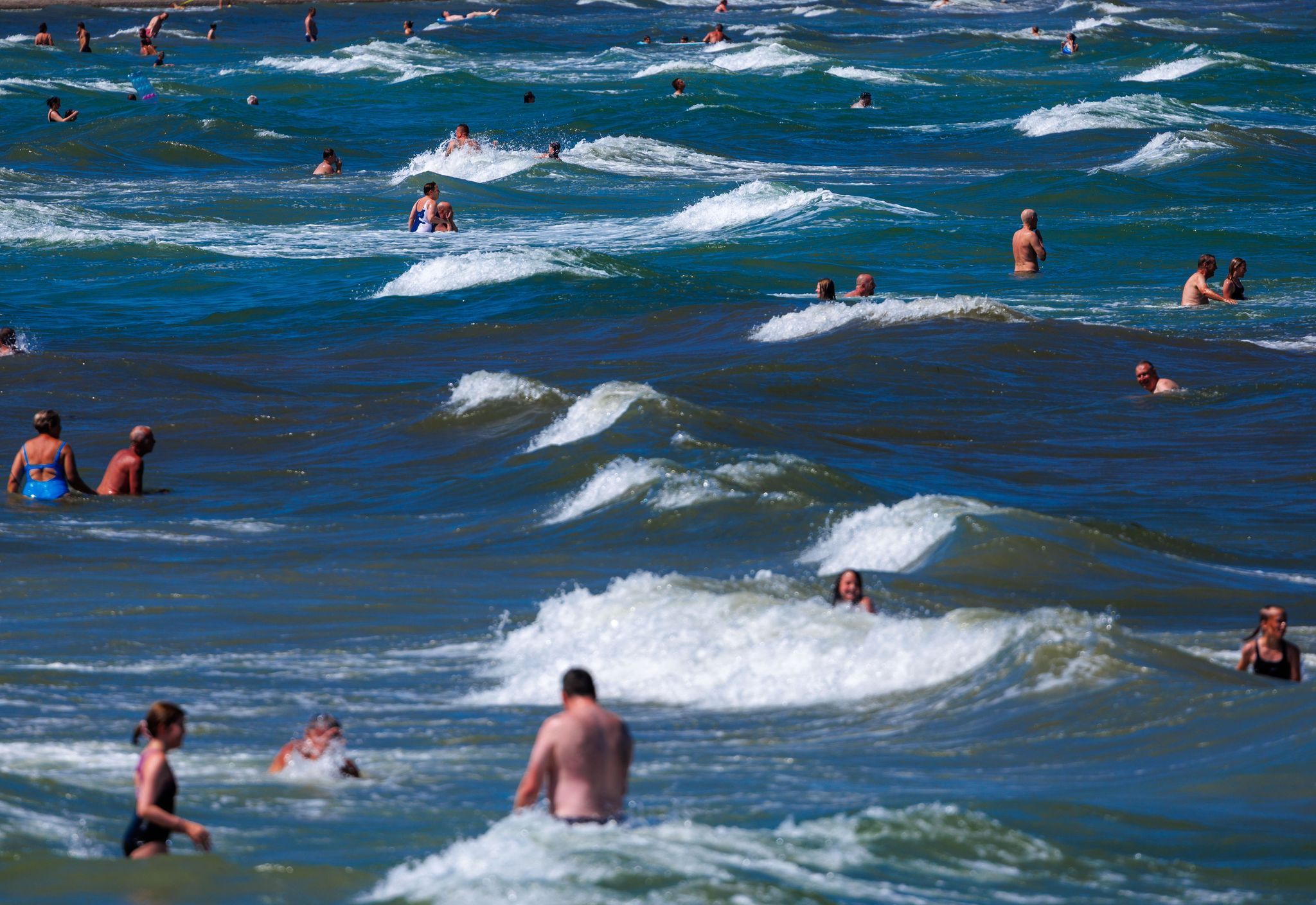Eine Woche Ostsee? Für vier Millionen NRW-Bürger nicht drin. (Symbolbild)