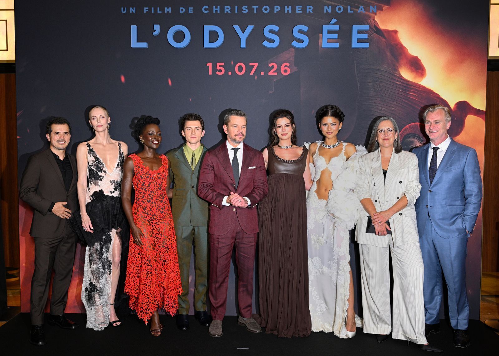 Der Film „The Odyssey“ feiert am 16. Juli 2026 Kino-Premiere in Deutschland. (Bild: 2026 Universal Pictures/Kristy Sparow)