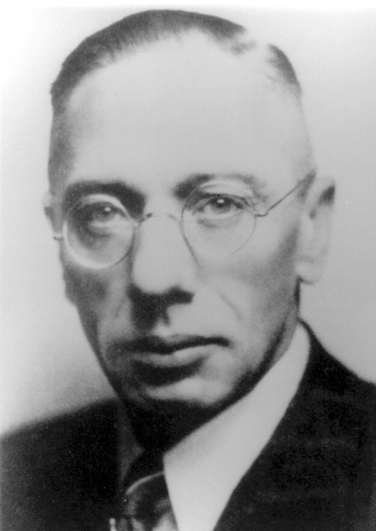 Undatiertes Archivbild von Nikolaus Groß