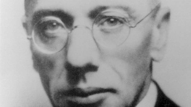 Undatiertes Archivbild von Nikolaus Groß