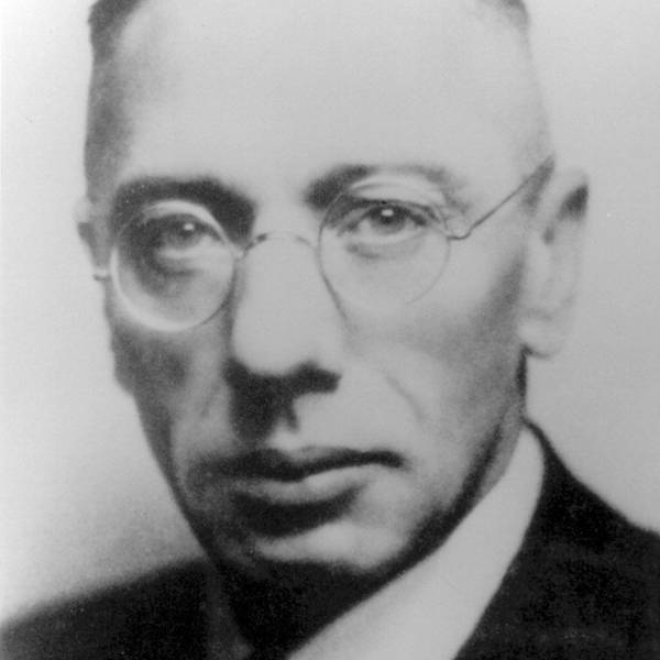 Undatiertes Archivbild von Nikolaus Groß