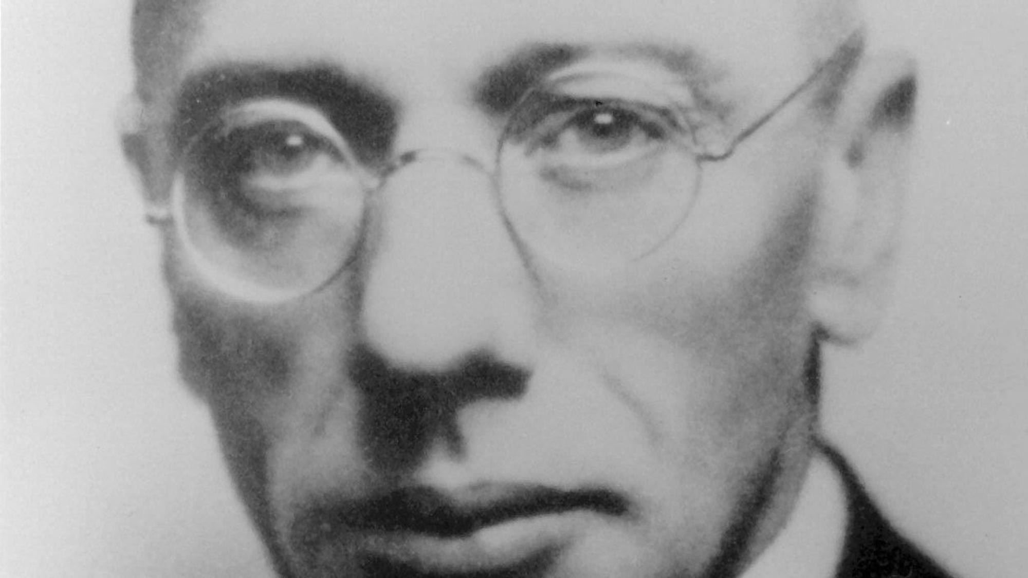 Undatiertes Archivbild von Nikolaus Groß