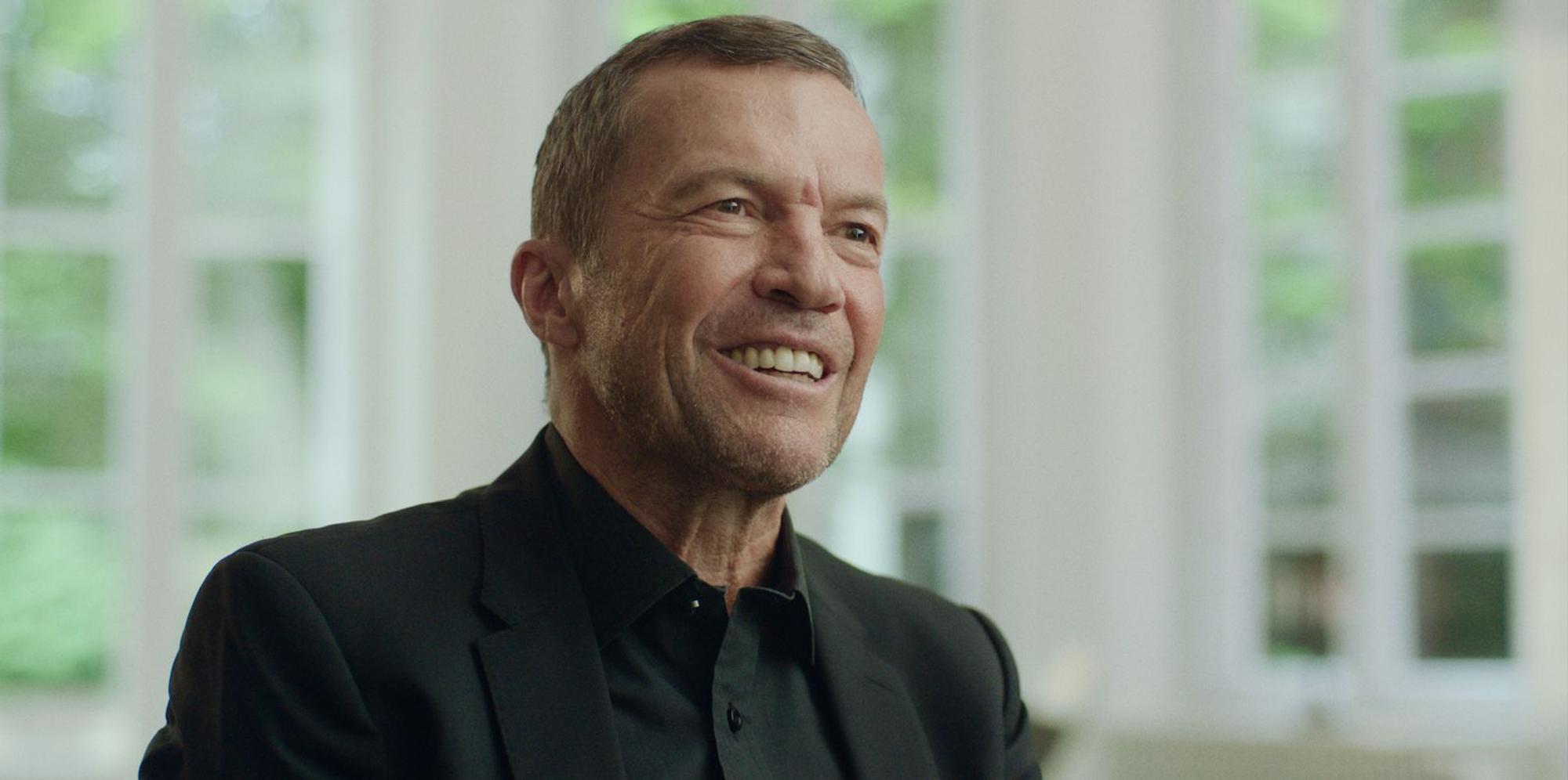 In „Ein Sommer in Italien - WM 1990“ erinnern sich viele Ex-Spieler zurück - darunter auch Lothar Matthäus (Bild), damals einer der größten Leistungsträger. (Bild: Leonine/B14 Film/Tobis)