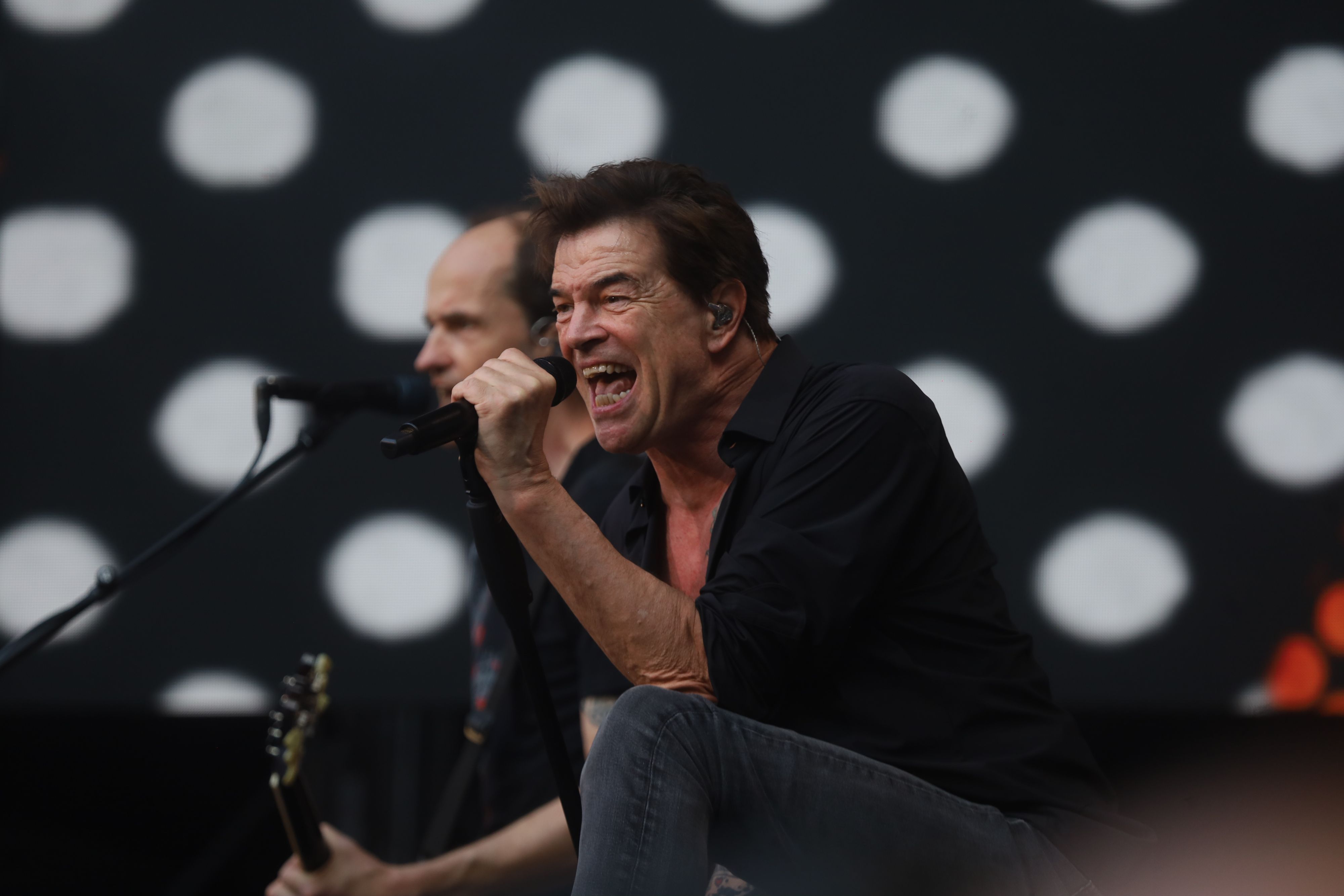 17.07.2026, Köln: Die Toten Hosen  spielen Open-Air-Konzert im Rhein-Energie-Stadion.