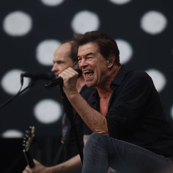 17.07.2026, Köln: Die Toten Hosen spielen Open-Air-Konzert im Rhein-Energie-Stadion.