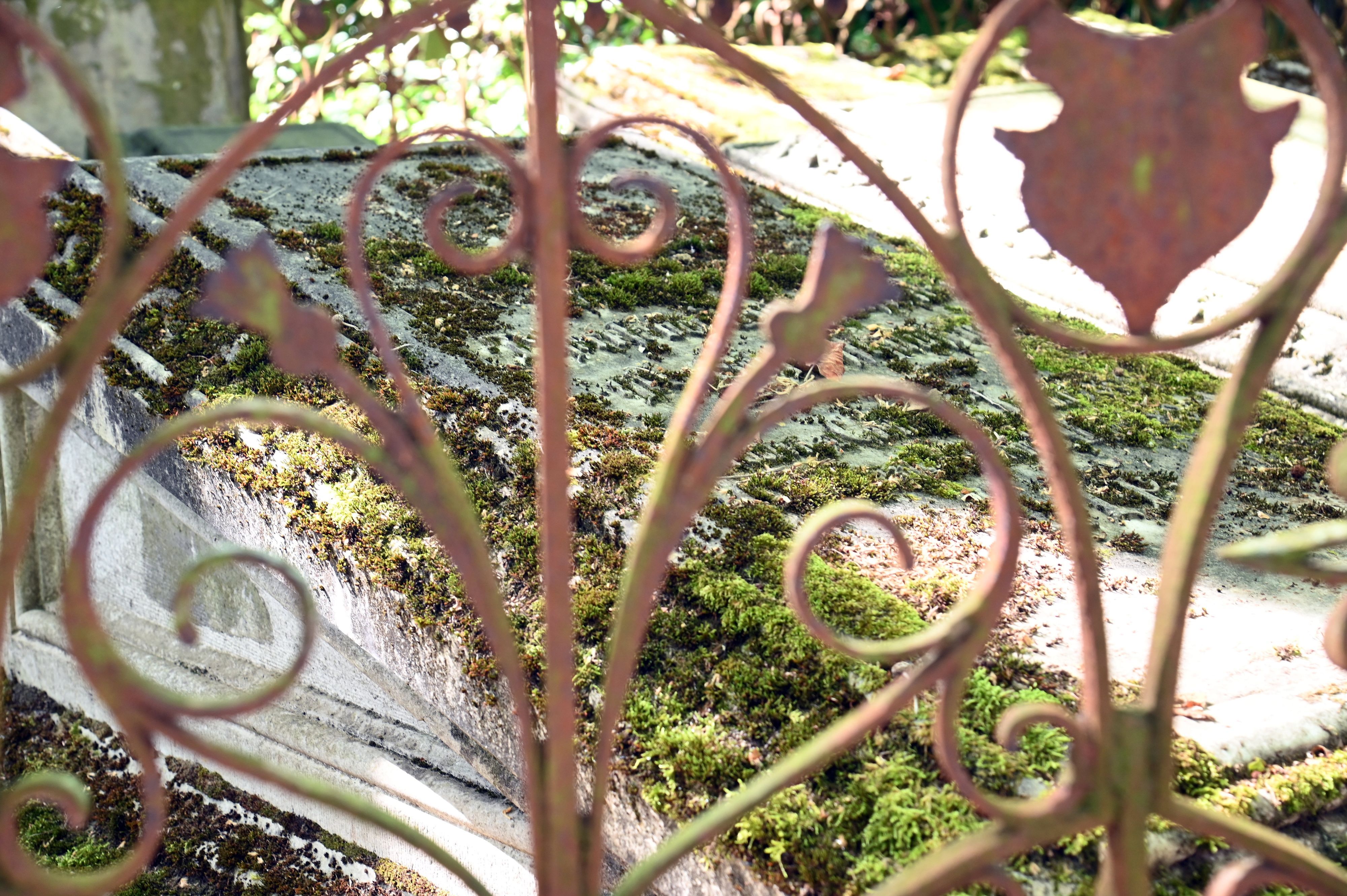 Grabstätte der Familie von Wittgenstein auf dem Kölner Friedhof Melaten