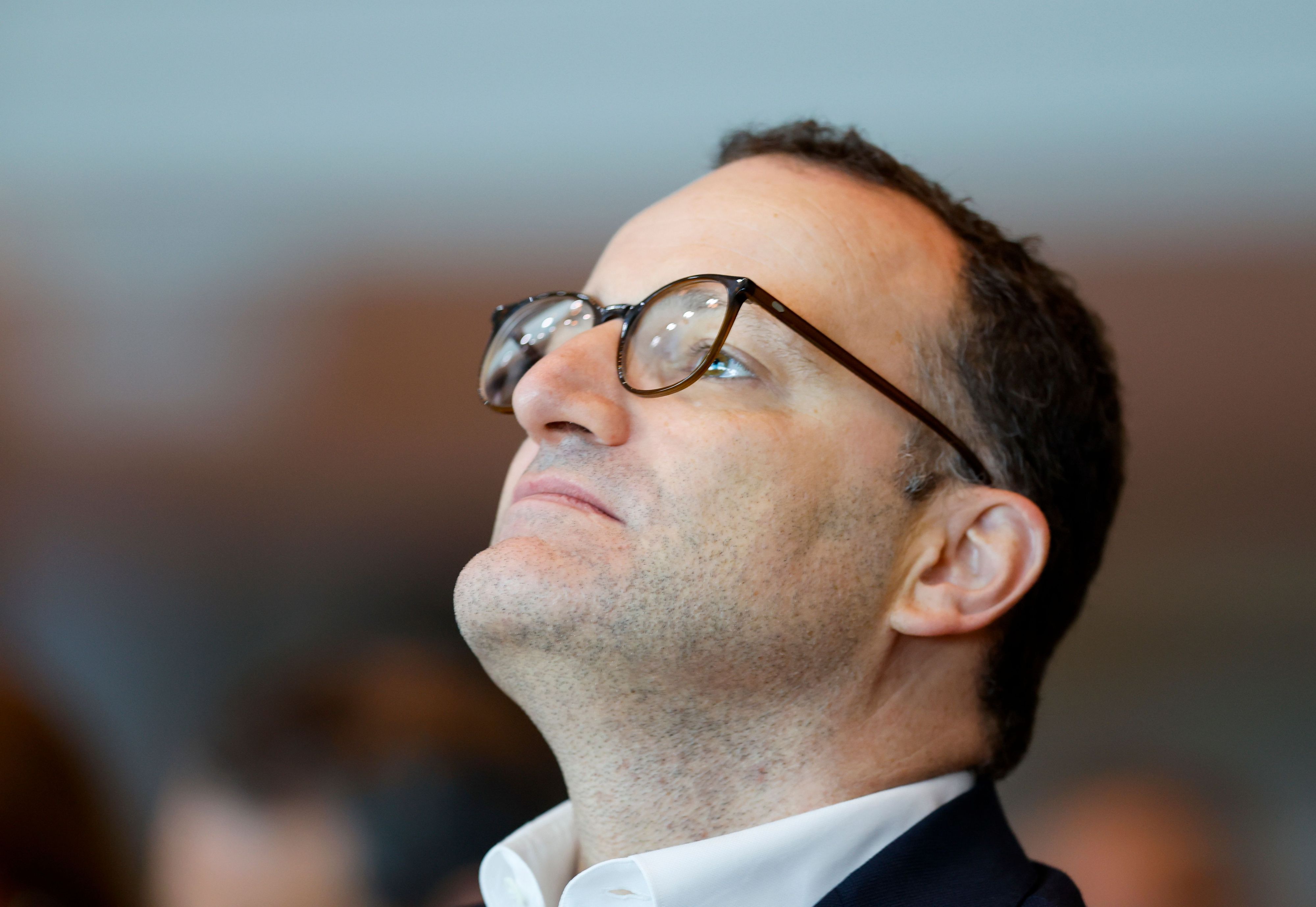 Jens Spahn, Vorsitzender der Unionsfraktion im Bundestag, bekommt Kritik aus der eigenen Partei. (Archivbild)
