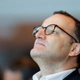 Jens Spahn ist als Vorsitzender der CDU/CSU-Bundestagsfraktion zurückgetreten. (Archivbild)