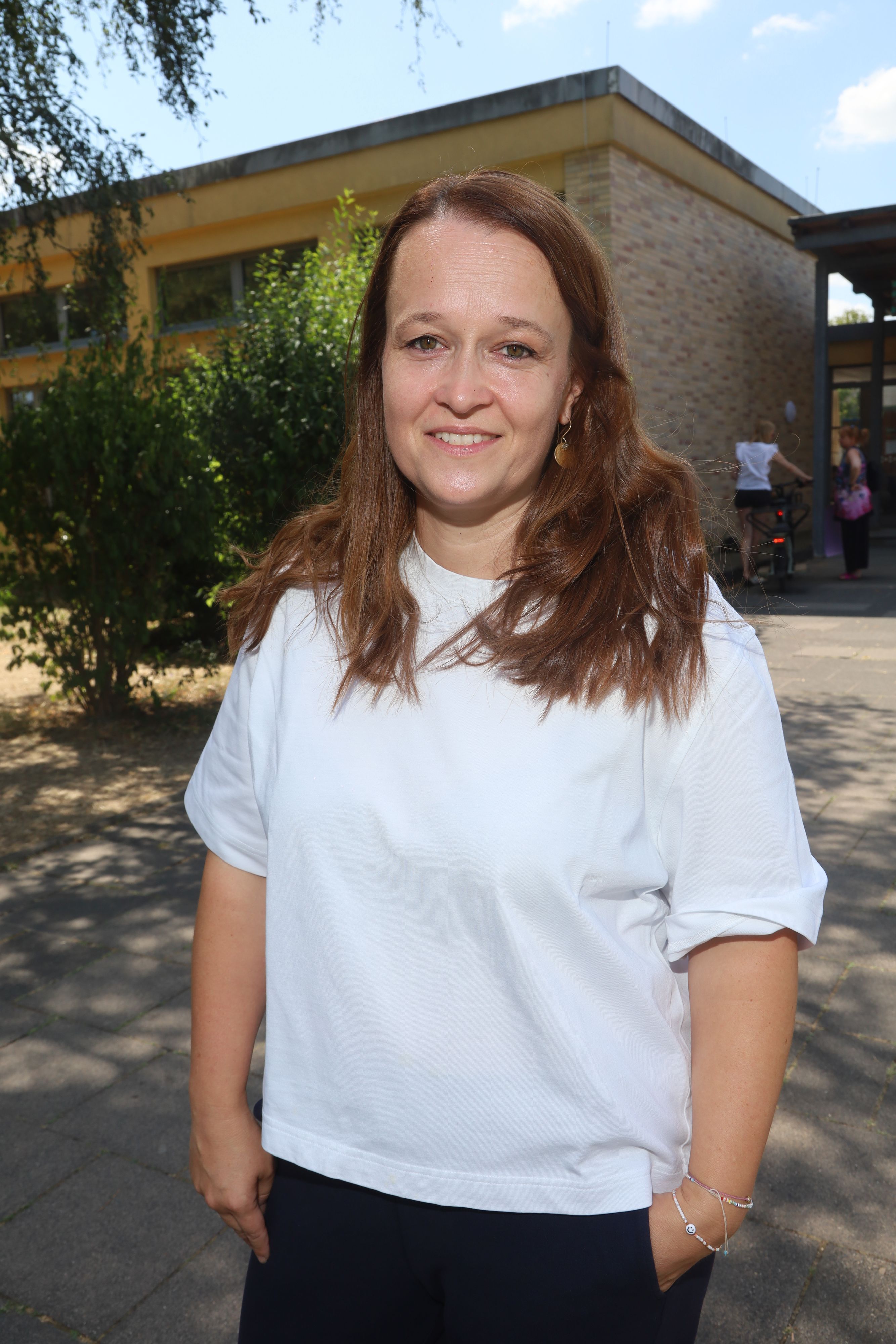 Christiane Konrad hat die Initiative nach Esch geholt.