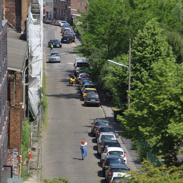An der Neuerburgstraße in Kalk befindet sich der Drogenkonsumraum.