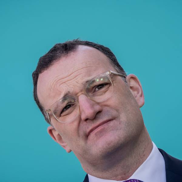 Jens Spahn (CDU) bekommt scharfen Gegenwind – auch aus der eigenen Partei. (Archivbild)