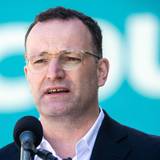 Jens Spahn ist als Vorsitzender der CDU/CSU-Bundestagsfraktion zurückgetreten. (Archivbild)