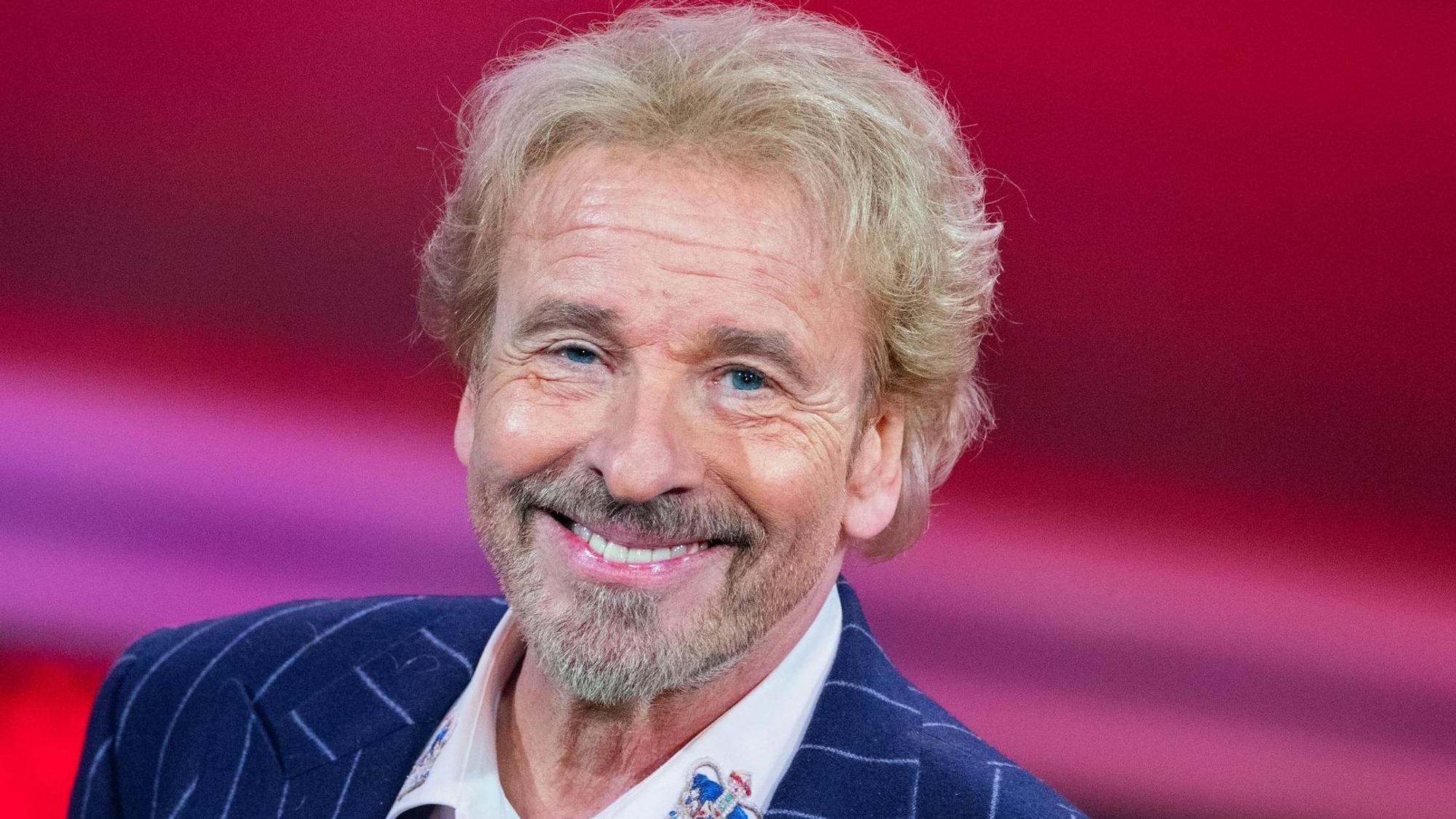 Showlegende Thomas Gottschalk ist laut «Bild» nach Angaben seiner Ärzte krebsfrei. (Archivbild)