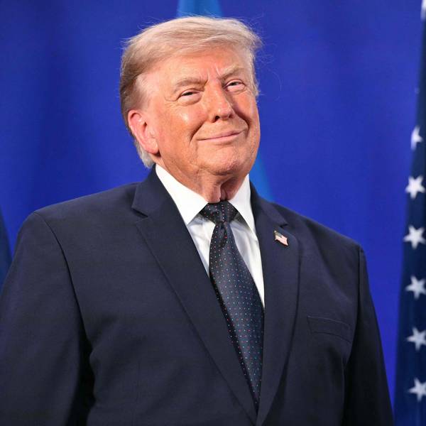US-Präsident Donald Trump. (Archivbild)