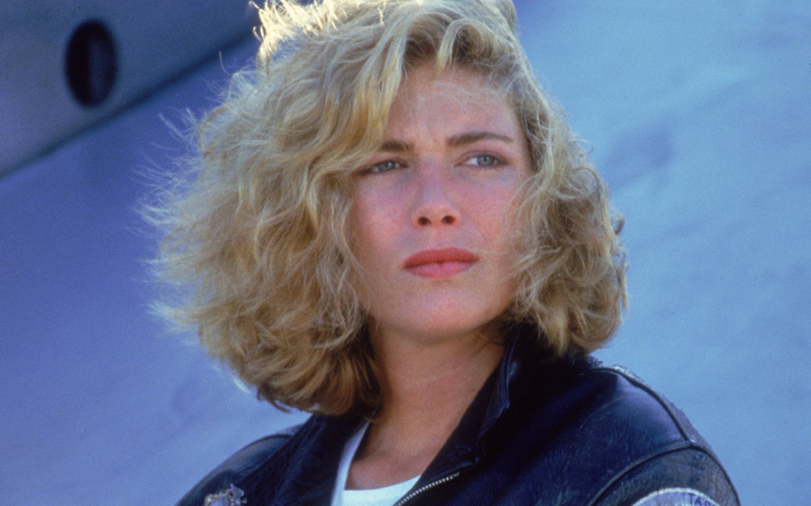Ihre Rollen in „Top Gun“ (Bild) machte Kelly McGillis berühmt. (Bild: TM & © 2017 by Paramount Pictures. All rights reserved.		)