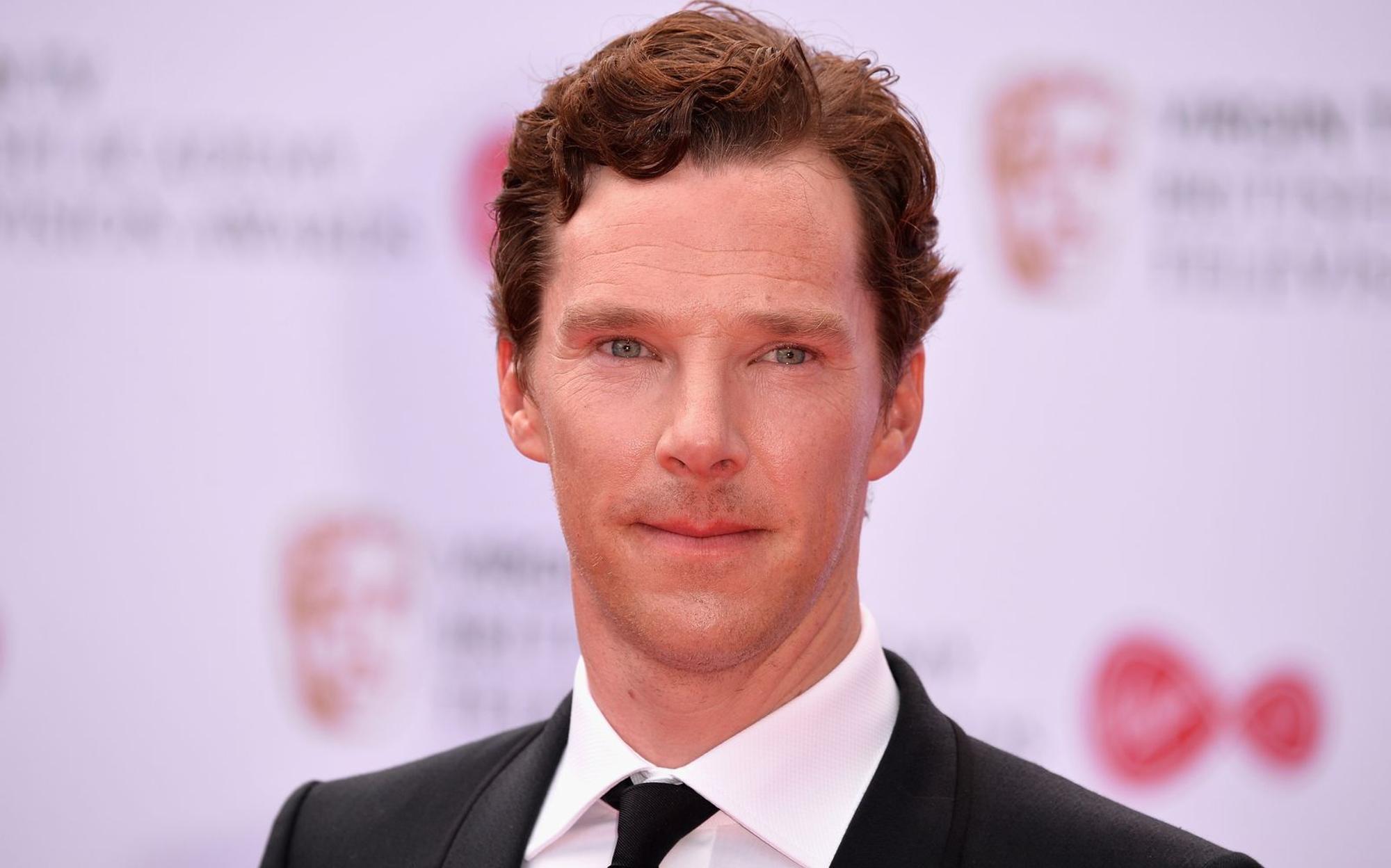 Benedict Cumberbatch spielte in „Sherlock“ seine Paraderolle. Nun feiert er seinen 50. Geburtstag. Ein weiterer Anlass, der den Ruf nach der Rückkehr des britischen Schauspielers als Sherlock Holmes erschallen lässt. (Bild: Jeff Spicer/Getty Images)