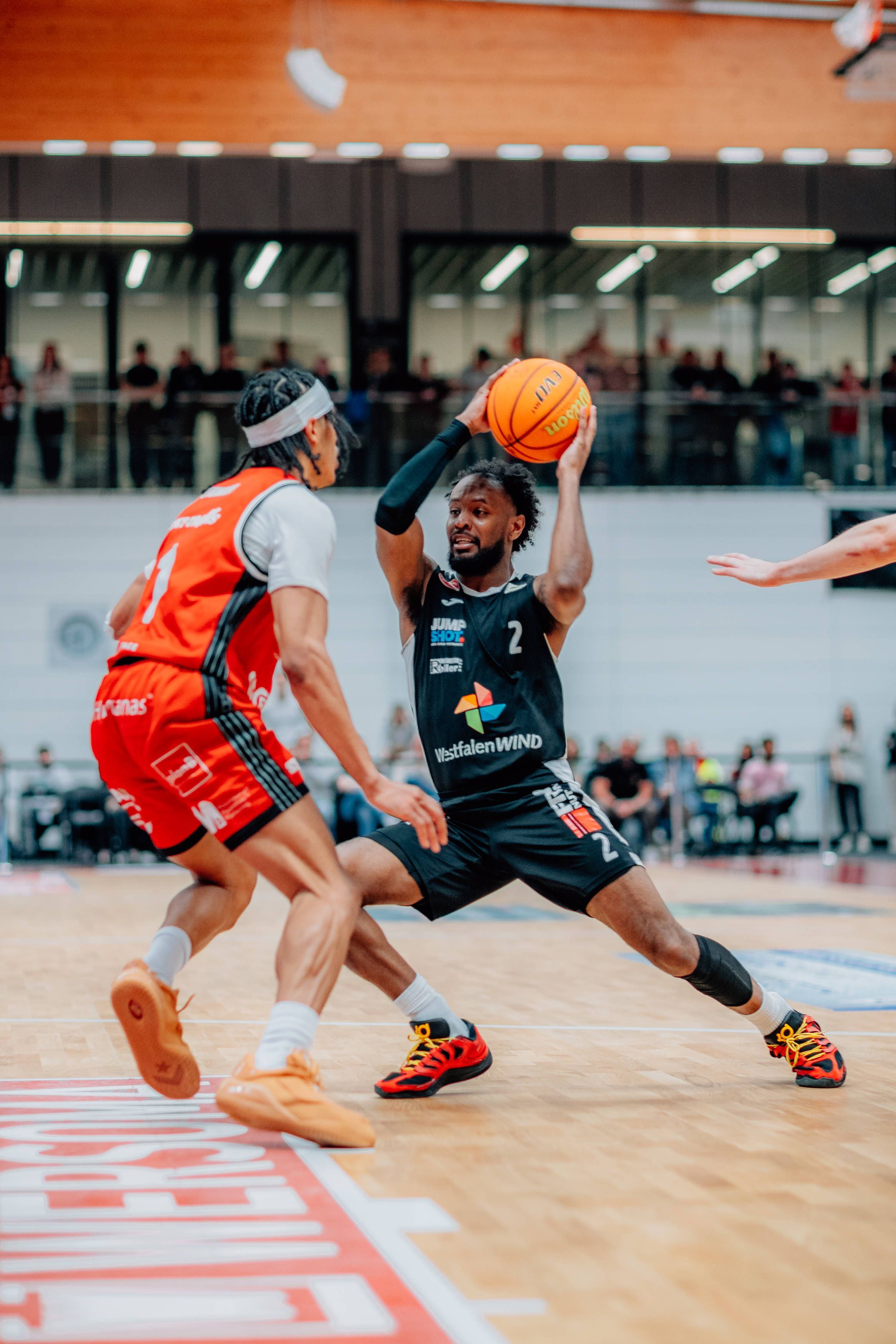 Basketball-Zugang-Branden-Maughmer-ist-ein-starkes-Kaliber-f-r-die-Bayer-Giants-Leverkusen