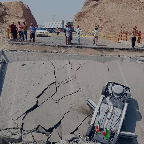 Das US-Militär greift nach dem Tod zweier US-Soldaten erneut im Iran an. (Archivbild)