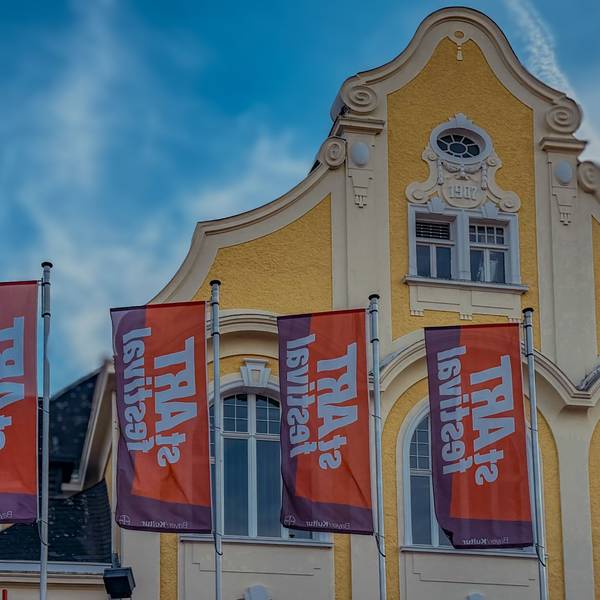 Das Erholungshaus ist für unseren Autor nicht nur ein Kulturort, sondern ein Symbol für den Anspruch, dass eine Stadt mehr sein könnte.