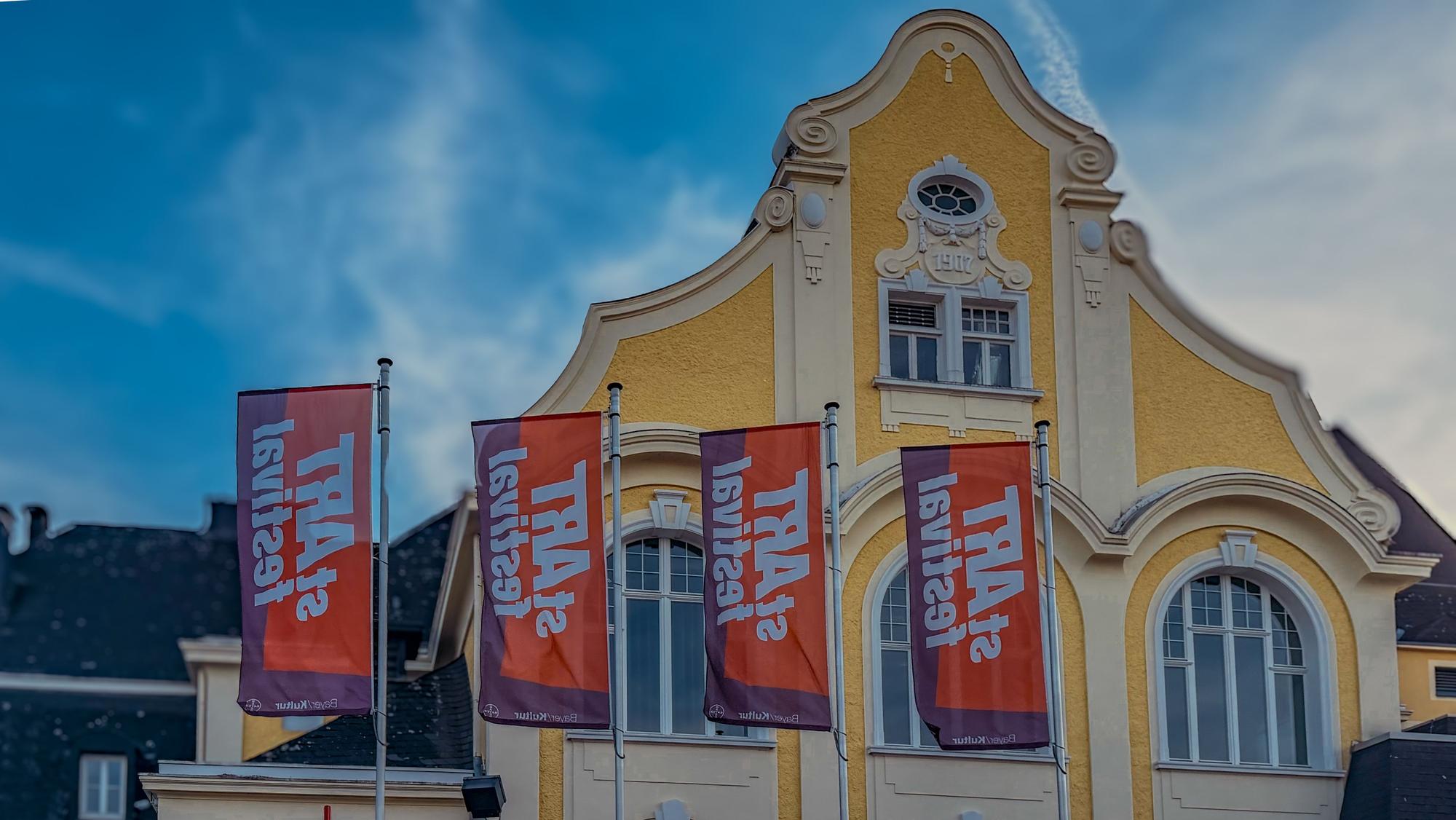 Das Erholungshaus ist für unseren Autor nicht nur ein Kulturort, sondern ein Symbol für den Anspruch, dass eine Stadt mehr sein könnte.