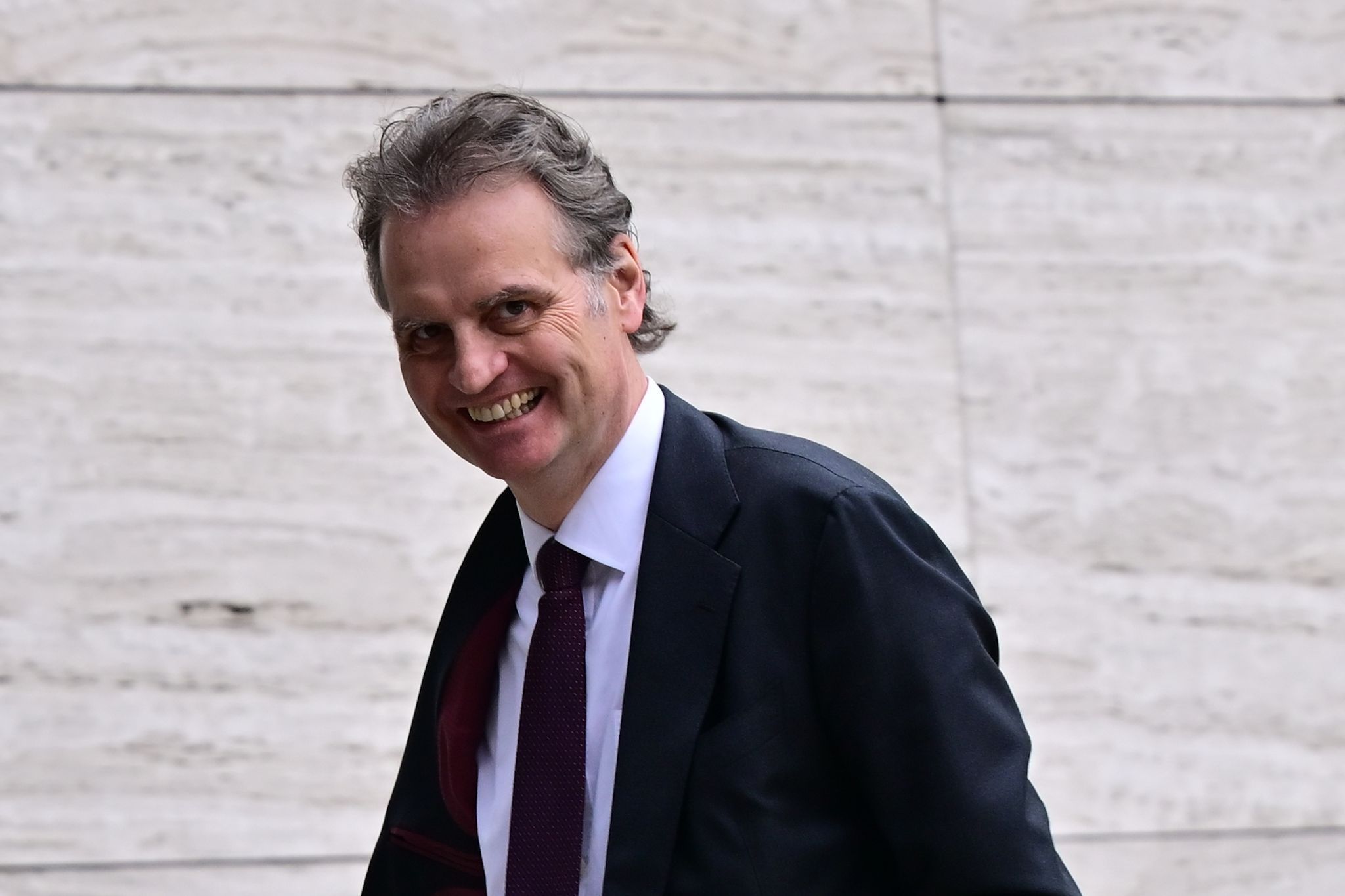 Günter Krings ist der Kanzler noch etwas schuldig.