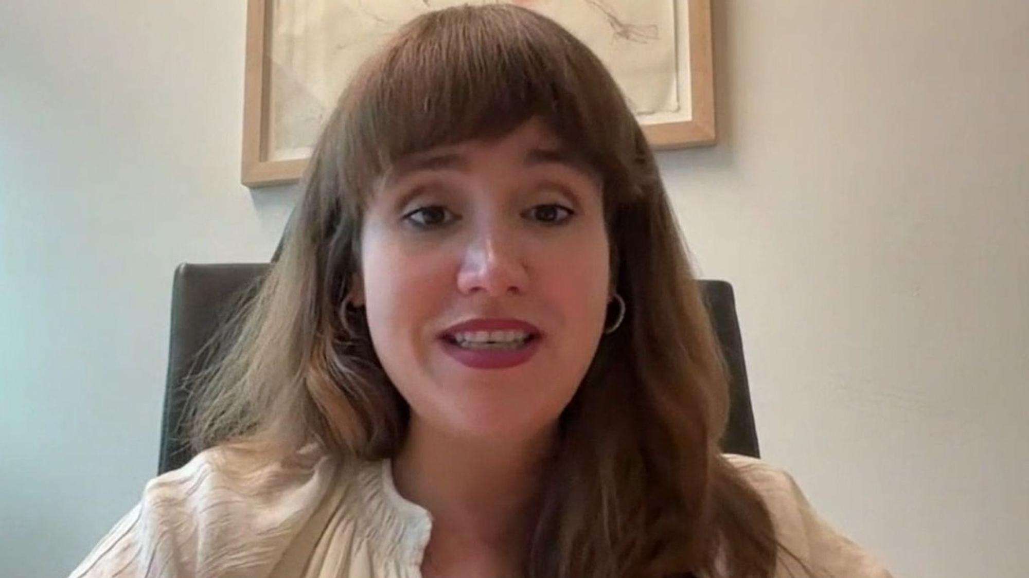 Ricarda Lang sprach im Podcast „Glow Up Your Life“ über ihren Gewichtsverlust. (Bild: FLOW Media Company)
