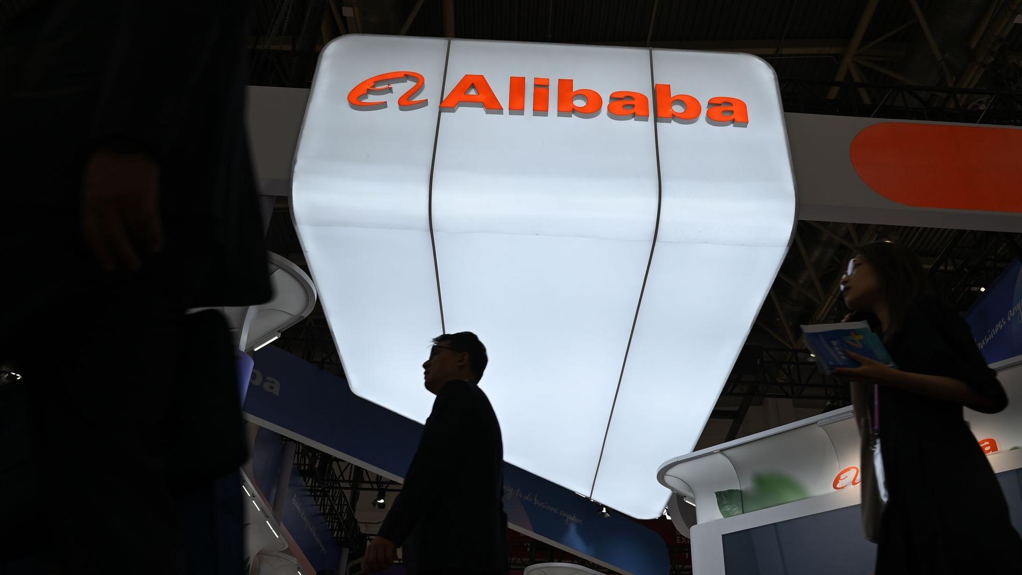 Die Online-Plattform AliExpress gehört zum chinesischen Alibaba-Konzern. (Archivbild)