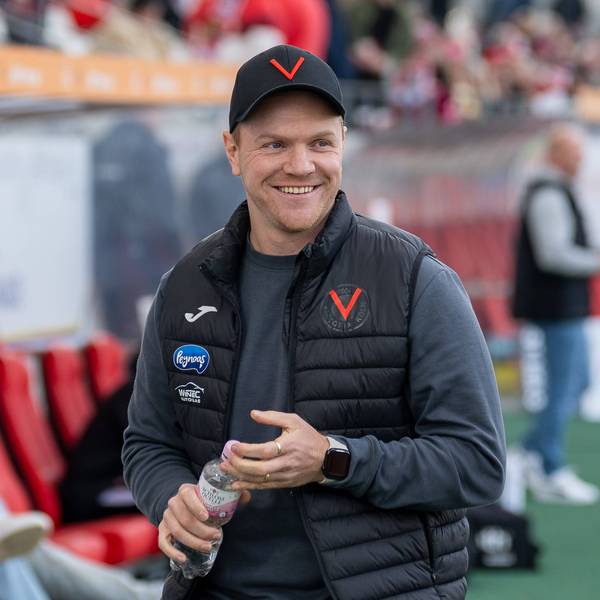 Marian Wilhelm (37) geht in seine zweite Saison als Cheftrainer der Viktoria.