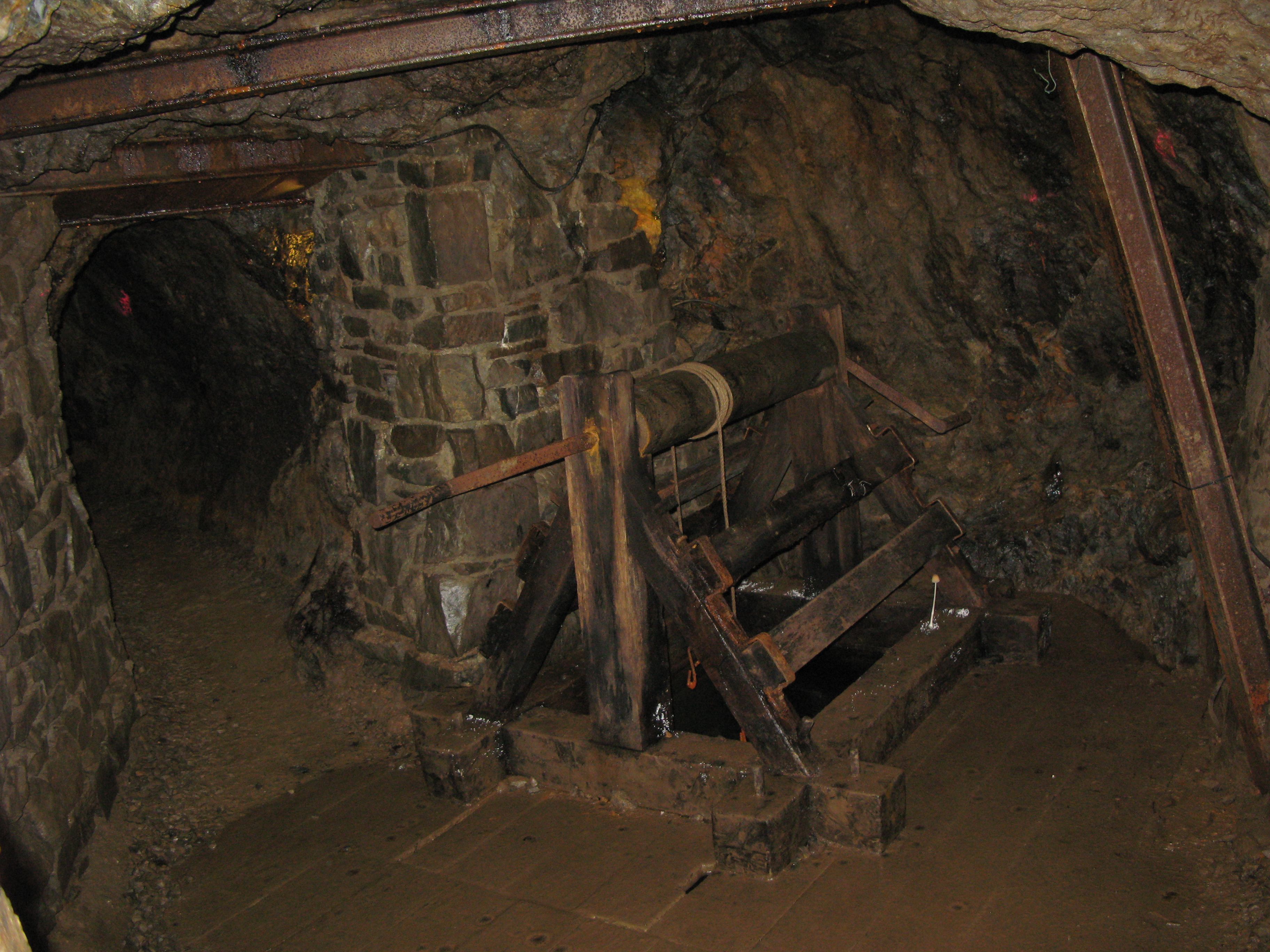 Traditionelle Bergbaumethoden lassen sich in Windeck-Ottershagen neu entdecken. (Archivbild)