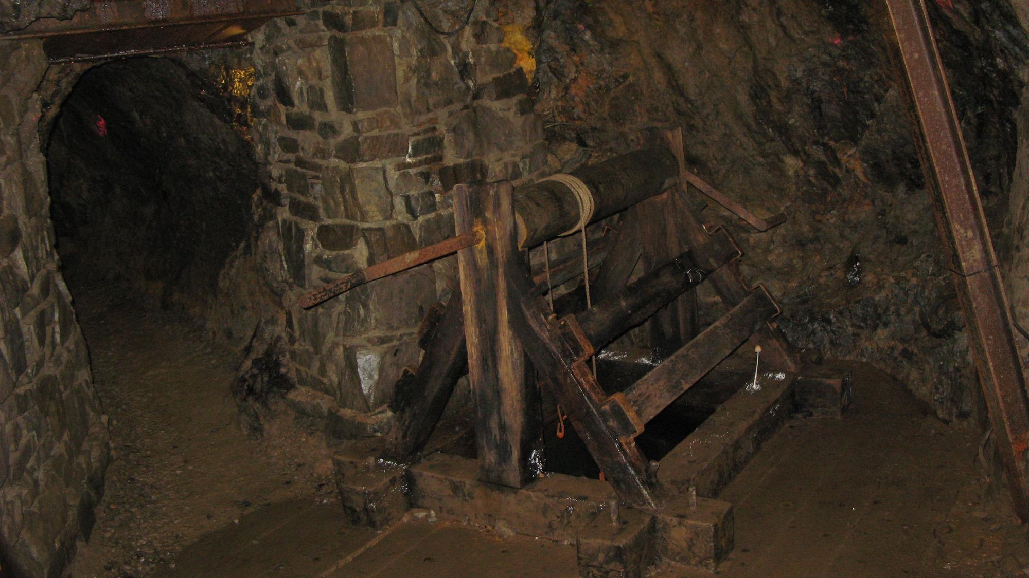 Traditionelle Bergbaumethoden lassen sich in Windeck-Ottershagen neu entdecken. (Archivbild)