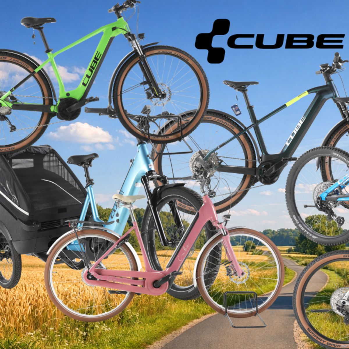 elektrofahrrad umbausatz 26