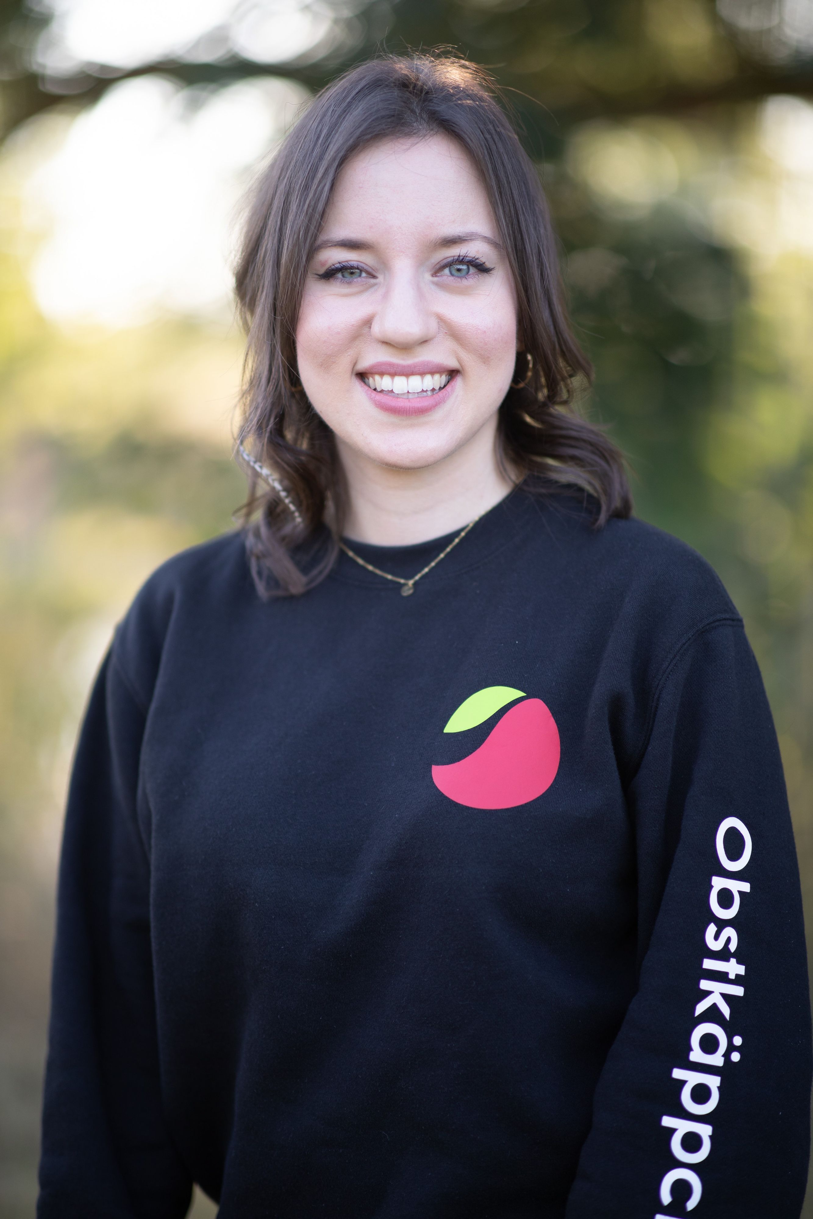 Obstkäppchen-Gründerin Carina Raddatz (Archivbild)