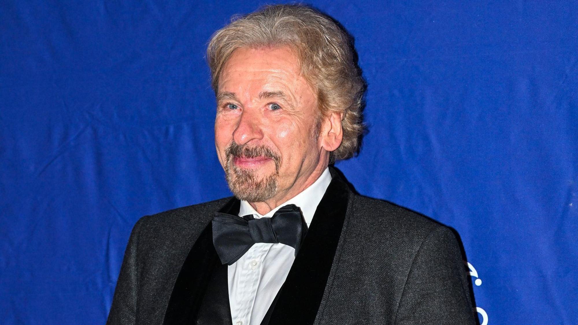 Thomas Gottschalk ist nach eigener Aussage „absolut krebsfrei“. (Bild: 2025 Getty Images/Hannes Magerstaedt)