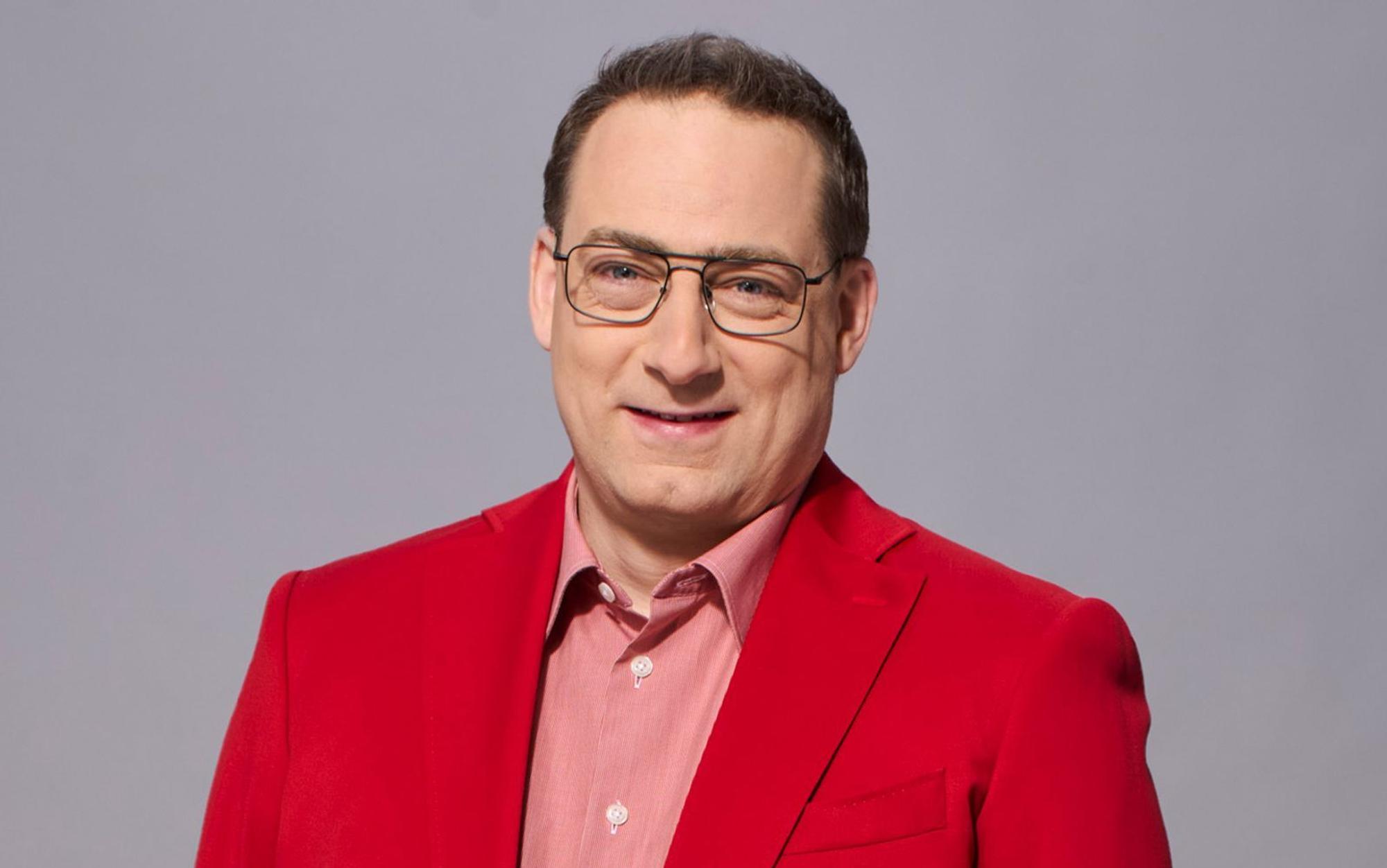 m Mai 2018 stieß Manuel Hobiger zur „Gefragt - Gejagt“-Elite. (Bild: ARD / Thomas Leidig)