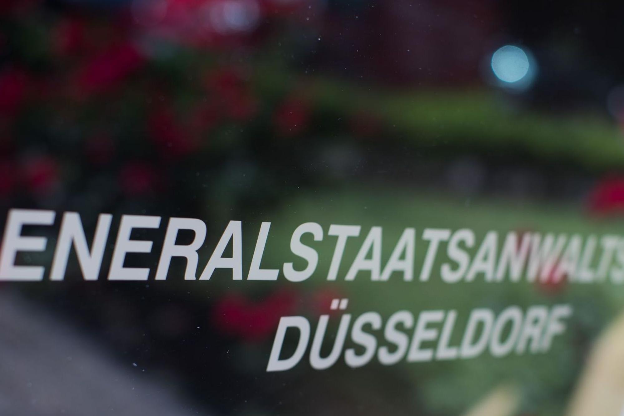 Generalstaatsanwaltschaft Düsseldorf
